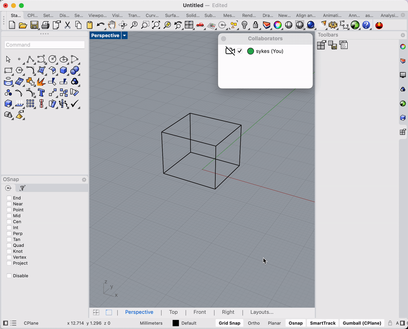 Leave a Shared Crash Model